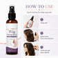 Langanhaltender Anti-Frizz Perücken-Stylingspray