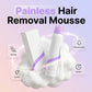 💨 Sanfte Haarentfernungs-Mousse – schmerzfrei, schnell & hautschonend – für glatte Haut in 10 Minuten ✨🪒