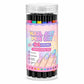 24-Farben Nail-Art-Stifte Set mit Doppelspitze – 12 Stifte
