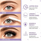 Volumengebender, langanhaltender Mascara-Primer