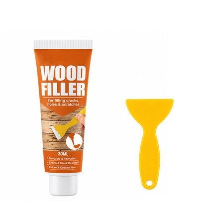 Holzspachtel für Risse und Löcher