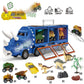 🦖 Dinosaurier-Musical-Transporter | Dinosaurier transportieren, spielen und Musik entdecken