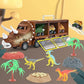 🦖 Dinosaurier-Musical-Transporter | Dinosaurier transportieren, spielen und Musik entdecken