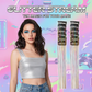 🏆Blitzangebot: 49 % Rabatt! ⚡ Über 50.000 verkauft! Fast ausverkauft – ✨Clip-in Glitzerhaar-Extensions (12er-Set)