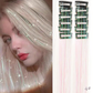 🏆Blitzangebot: 49 % Rabatt! ⚡ Über 50.000 verkauft! Fast ausverkauft – ✨Clip-in Glitzerhaar-Extensions (12er-Set)