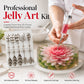 🎂🌟LETZTER TAG VERKAUF: NUR 💶19.99!!🎁✨3D Gelatine Kunstwerkzeuge