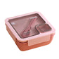 🍱 Top-Tipp | Portionierte Mikrowellen-Lunchbox