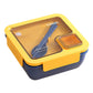 🍱 Top-Tipp | Portionierte Mikrowellen-Lunchbox