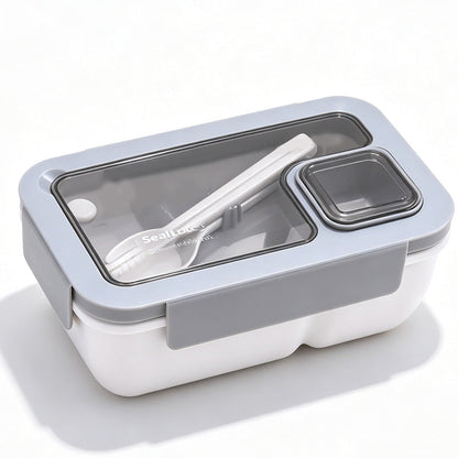 🍱 Top-Tipp | Portionierte Mikrowellen-Lunchbox