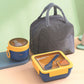 🍱 Top-Tipp | Portionierte Mikrowellen-Lunchbox