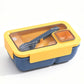 🍱 Top-Tipp | Portionierte Mikrowellen-Lunchbox