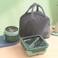 🍱 Top-Tipp | Portionierte Mikrowellen-Lunchbox