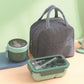 🍱 Top-Tipp | Portionierte Mikrowellen-Lunchbox