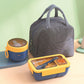🍱 Top-Tipp | Portionierte Mikrowellen-Lunchbox