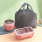 🍱 Top-Tipp | Portionierte Mikrowellen-Lunchbox