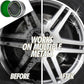 Allzweck-Metallglanz-Wachs-Politur