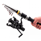 🎣50 % RABATT⏰ Komplettes Reise-Angelset, mit Tragetasche, ideal für unterwegs