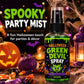 Halloween Green Devil Spray