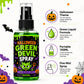 Halloween Green Devil Spray
