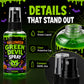 Halloween Green Devil Spray
