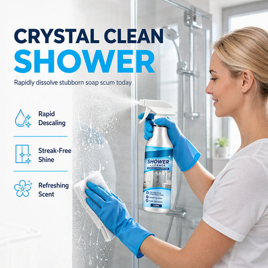 Multi-Surface Bathroom Descaler Spray