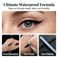 Wasserfester Präzisions-Eyeliner-Stift, wischfestes Augen-Make-up