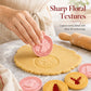 🎄🍪 Festliches Weihnachtsplätzchen-Ausstechset