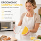 2-in-1 Omelett-Macher & Eierbecher-Kocher