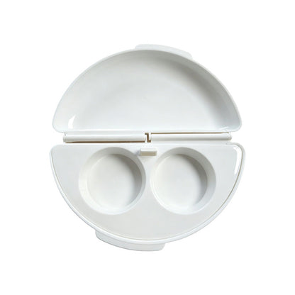 2-in-1 Omelett-Macher & Eierbecher-Kocher