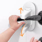 Easy Sticky Installation Türklinken-Schloss