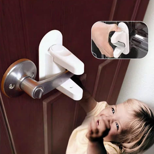 Easy Sticky Installation Türklinken-Schloss