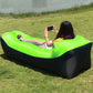 Tragbare aufblasbare Outdoor-Liege Luftsofa