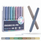 9 Farben Löschbarer Gelstift-Set