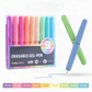 9 Farben Löschbarer Gelstift-Set