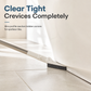 🔥Mehrfunktioneller ausziehbarer Bodenschrubber mit langem Griff