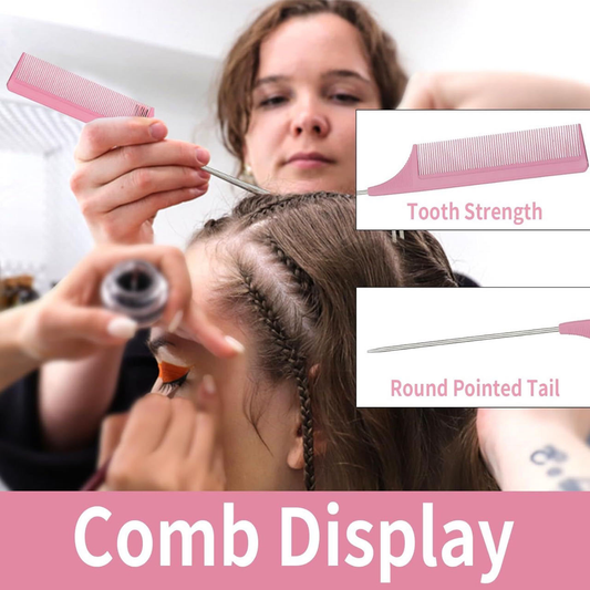 5-teiliges Haarstyling-Set