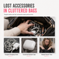 Portable transparente Reisetasche zur Aufbewahrung