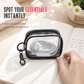 Portable transparente Reisetasche zur Aufbewahrung