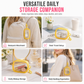 Portable transparente Reisetasche zur Aufbewahrung
