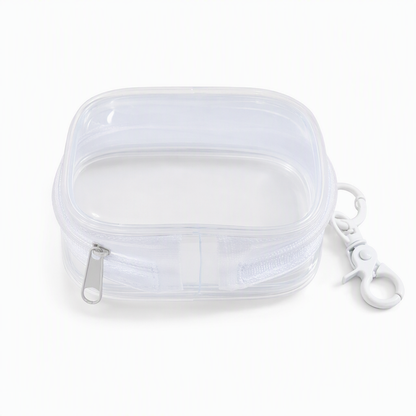 Portable transparente Reisetasche zur Aufbewahrung