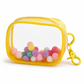Portable transparente Reisetasche zur Aufbewahrung