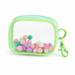 Portable transparente Reisetasche zur Aufbewahrung