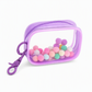 Portable transparente Reisetasche zur Aufbewahrung