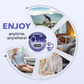 🥳2026 HOT SALE🥳 LinkedList50K+ VERKAUFT! 🎧👂 50% RABATT! Open-Ear Clip-On Bluetooth-Ohrhörer – ganztägiger Komfort, immersiver Sound, Leckagekontrolle, 8–10h Akkulaufzeit, Touch-Steuerung. Keine Ohrenschmerzen! 🔋💪