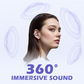 🥳2026 HOT SALE🥳 LinkedList50K+ VERKAUFT! 🎧👂 50% RABATT! Open-Ear Clip-On Bluetooth-Ohrhörer – ganztägiger Komfort, immersiver Sound, Leckagekontrolle, 8–10h Akkulaufzeit, Touch-Steuerung. Keine Ohrenschmerzen! 🔋💪