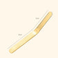 Professionelles 304 Edelstahl 3-in-1 Buttermesser und Streichmesser
