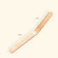 Professionelles 304 Edelstahl 3-in-1 Buttermesser und Streichmesser
