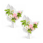 3D-gedruckter skulpturaler Blumenstrauß