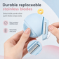 🔍LAST DAY SALE: ONLY €19.99!!🎁✨5 in 1 Portable Hair Thinning Comb and Hair Cutter
