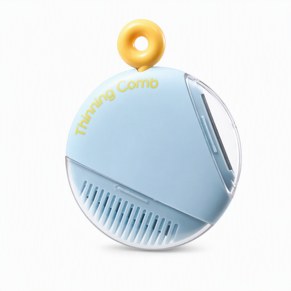 🔍LAST DAY SALE: ONLY €19.99!!🎁✨5 in 1 Portable Hair Thinning Comb and Hair Cutter